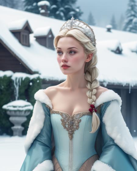 Tudor Dress Fashion | Hollywood Version