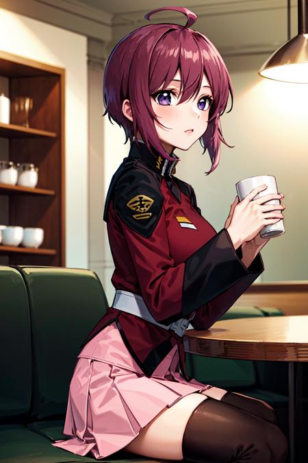 Lunamaria Hawke ルナマリア・ホーク / Gundam SEED Destiny