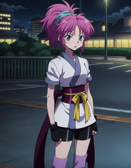 Machi Komacine (Hunter x Hunter 2011) - Pony + Illustrious