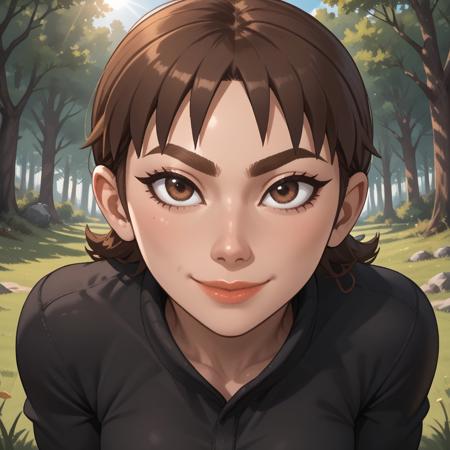 Susana (Wii Sports Resort)