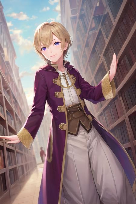 Morgan(male) : Fire emblem aweakening