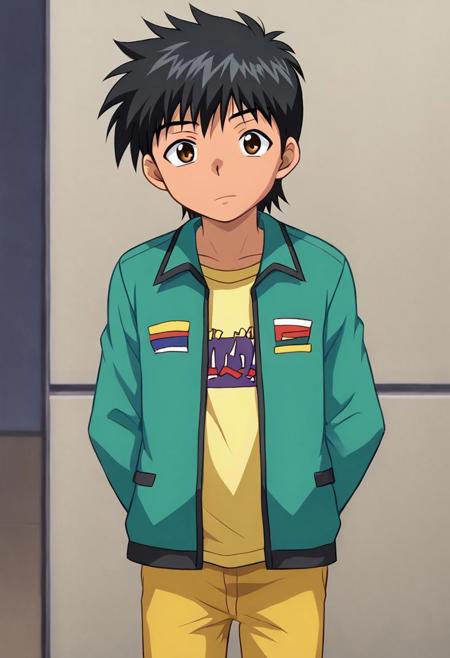 Hajime Aoyama (Ghost Stories)