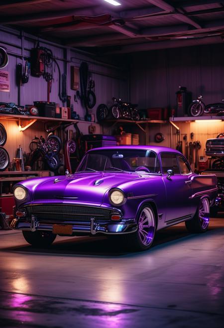 Dynamic Wildcard - car unleashed