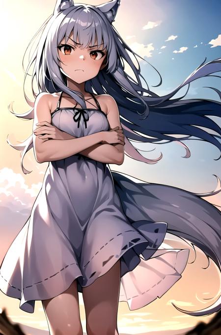 Myuri ミューリ/ Wolf & Parchment