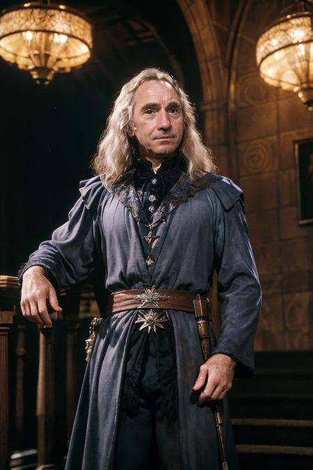 Nigel Hawthorne