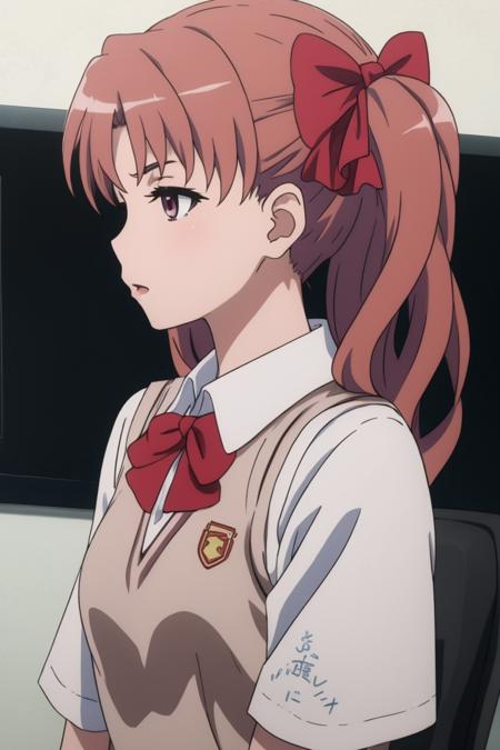Toaru Kagaku no Railgun // Kuroko Shirai // SD1.5