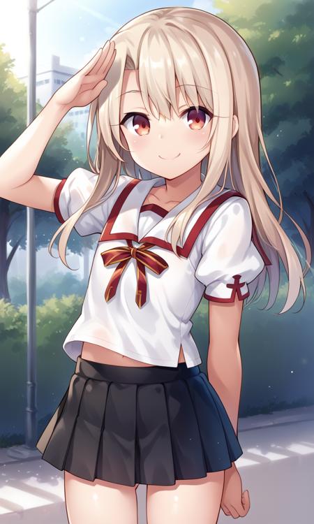 Illyasviel von Einzbern - (Fate Series) XL / Pony / Illustrious