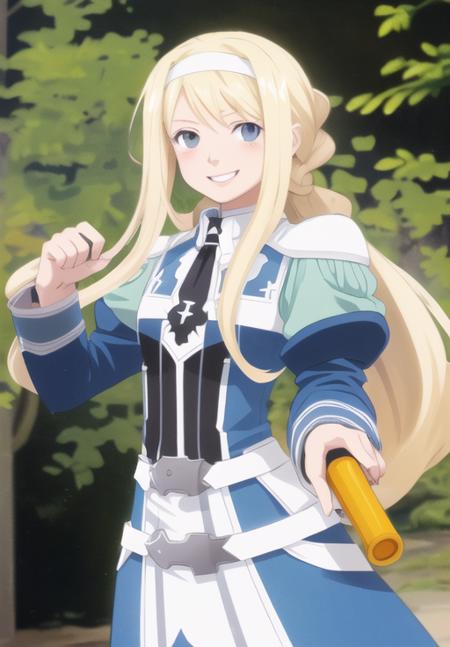 Alice Zuberg - Sword Art Online: Alicization