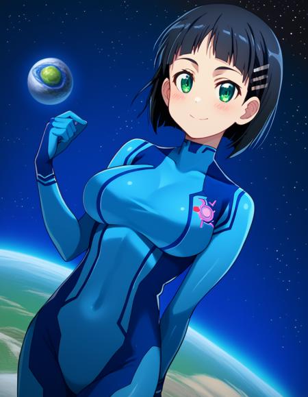 Samus Aran (サムス・アラン) Zero Suit Cosplay - Clothing