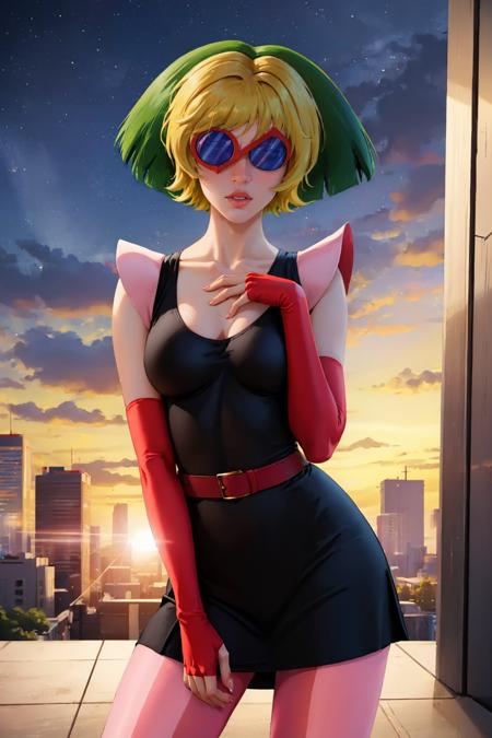 Melodia (Silverhawks) Character Lora版本v2.0 (ID: 345244)