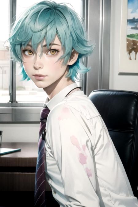 Toto Sakigami / Deadman Wonderland