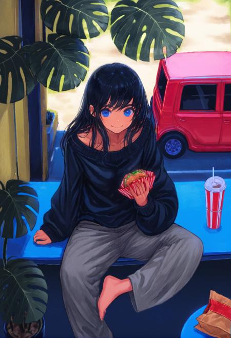 Artist Style:  Kaneni （@WindOrche）