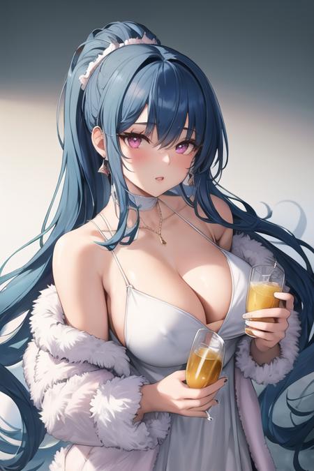 Fluffy Jacket