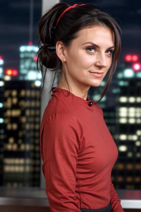 Krystal Ball - LoRA