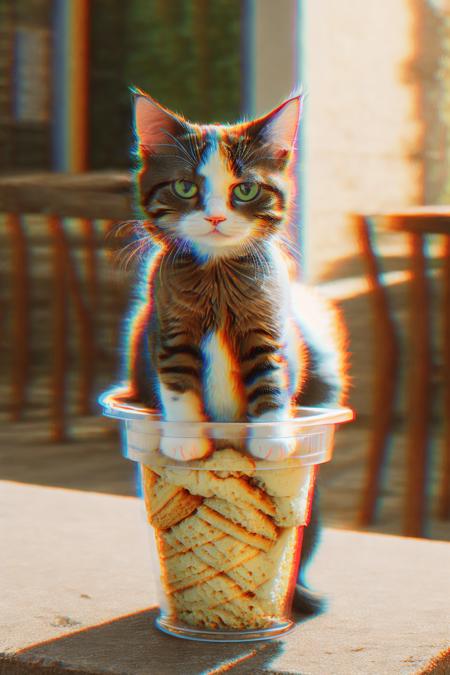 Tangbohu Stereoscopic Red Blue Simulator 红蓝立体模拟器劳拉