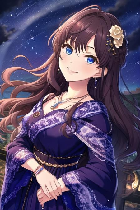Ichinose Shiki | THE iDOLM@STER Cinderella Girls | アイドルマスターシンデレラガールズ