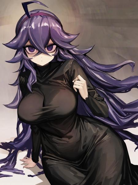 オカルトマニア/Hex Maniac (Pokémon)