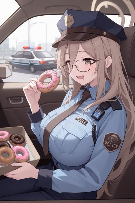 Akane Murokasa 室笠アカネ | Blue Archive | 2 Outfits [IllustriousXL]