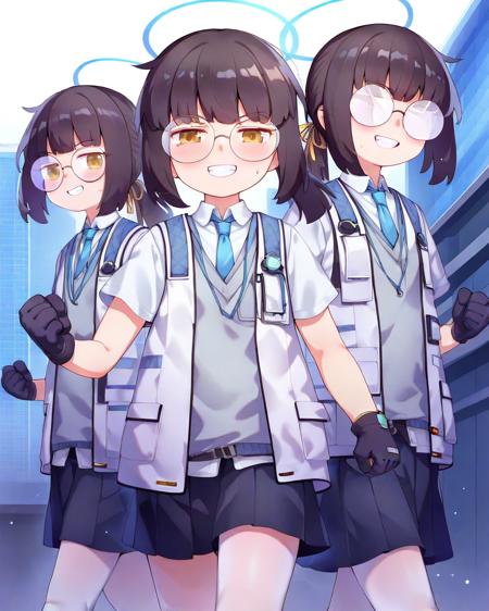 Millennium Student A (Blue Archive)版本v1.0 (ID: 1212407)