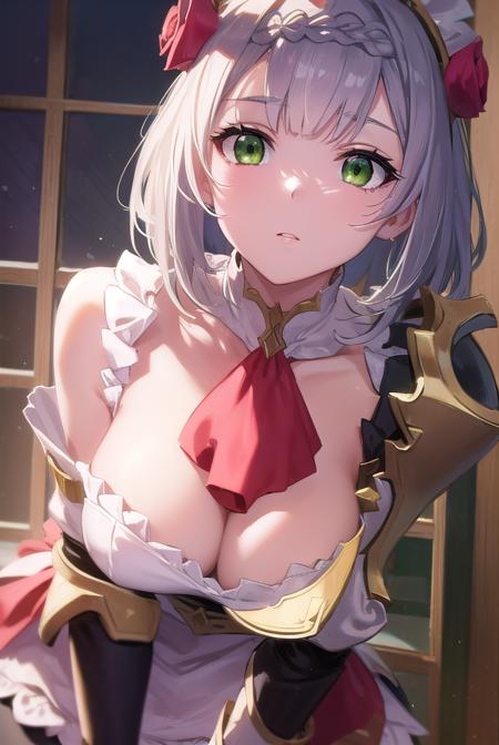 Noelle (ノエル) (诺艾尔) (諾艾爾) - Genshin Impact (原神)