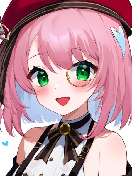 Genshin_XL｜原神夏洛蒂 Charlotte (genshin impact)版本v1.0 (ID: 215127)