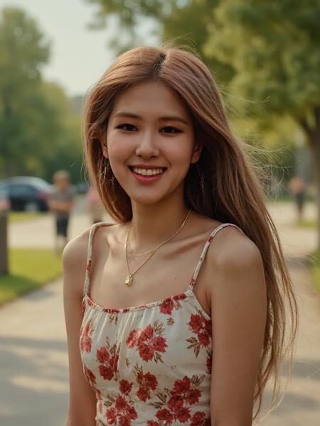 [Flux/Pony] Rosé (BLACKPINK)