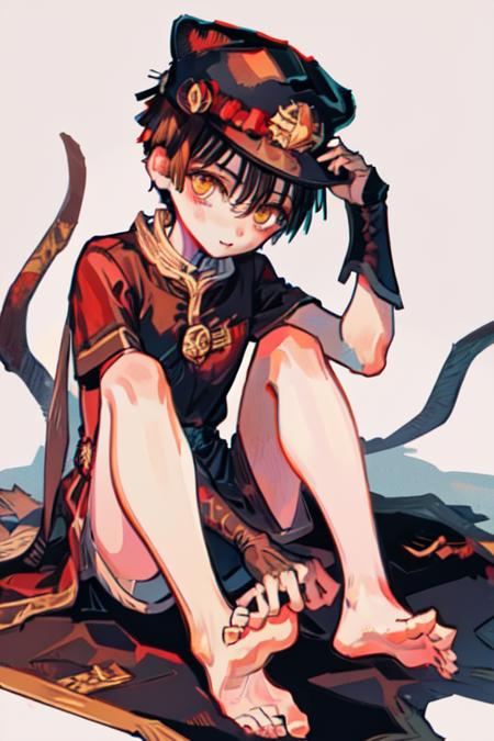 Toilet-bound Hanako-kun 地縛少年花子くん