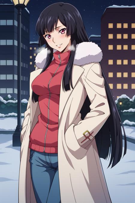 Sakuya Sumeragi (Code Geass: Rozé of the Recapture)