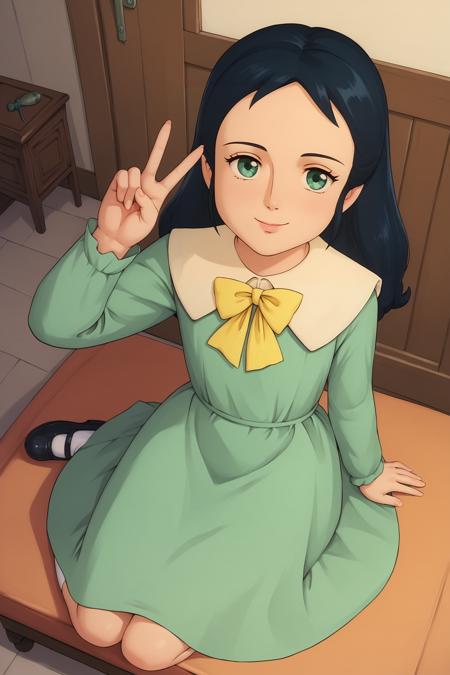 Sara Morris (Lovely Sara) - Comission LoRA PonyXL