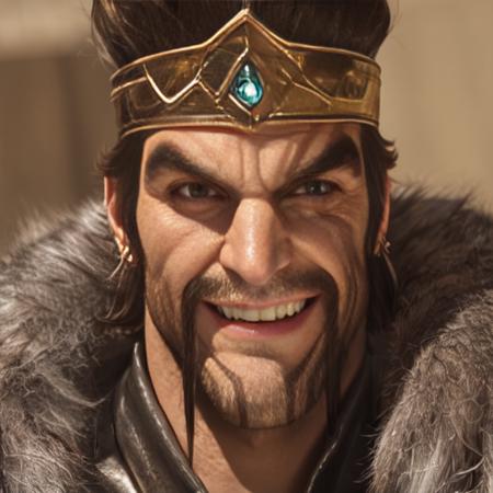 Draven the Glorious Executioner版本Draven v2.0 (ID: 95967)