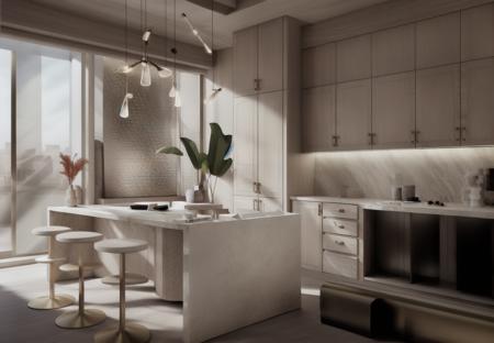 Nordic Luxury Interior Design 1.0