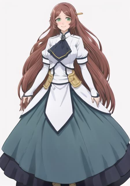 randgriz Lora (record of ragnarock)
