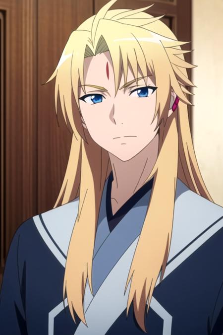 Ouriku / Reikenzan: Hoshikuzu-tachi no Utage