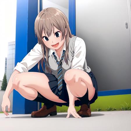 Chiaki (Uchi no Otouto Maji de Dekain Dakedo Mi ni Konai) XL pony LORA
