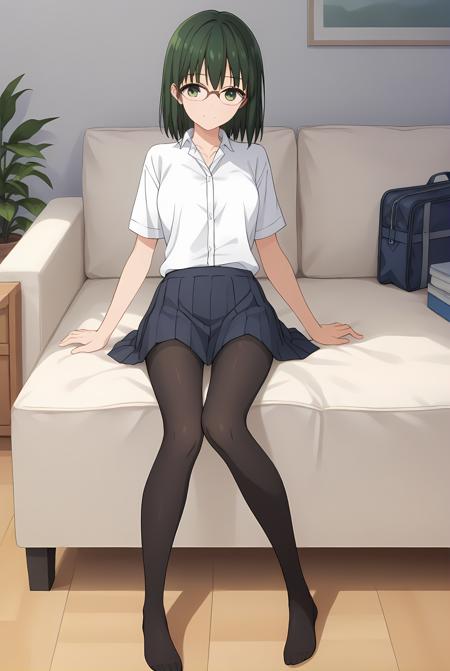 Sakura Kouno | PonyDiffusion V6 XL | Hassaku XL | SDXL | Horimiya