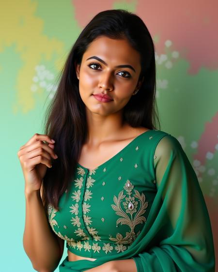 Aparna Das - Indian Actress - Flux - LoRA