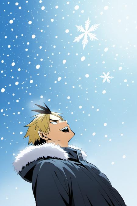 ?Kanji Koganegawa | Haikyu!