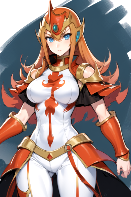 Elemental Hero Lady Heat (Yu-Gi-Oh)