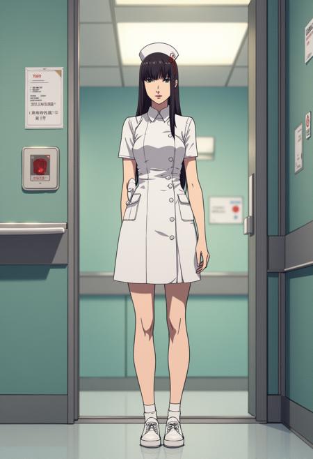 Togo Hifumi - Persona 5