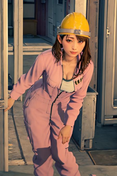 Sumire Sawa Yakuza Like a Dragon Character Lora