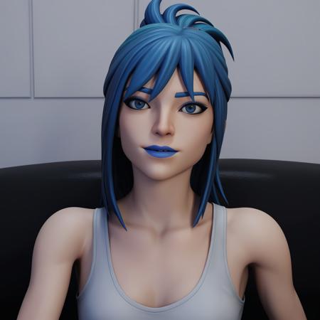 Hope ( Fortnite ) Character Pony XL版本v1.0 (ID: 627641)