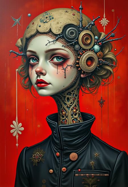 YFG Cehda (Headcase) - Flux