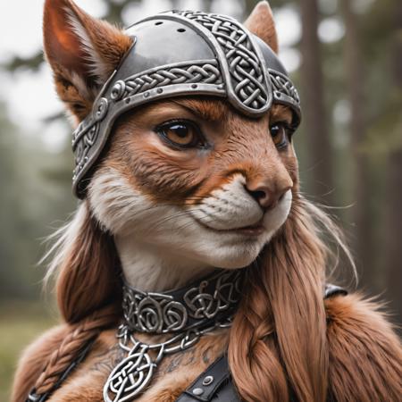 Ratatoskr (Animal, Creature and Furry )版本V3.8 FP32 Main Model (ID: 358443)