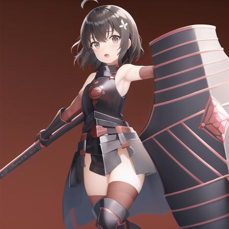 Maple Bofuri 110 Character Lora