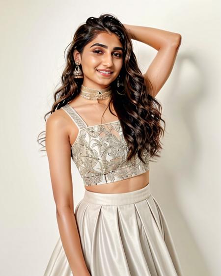 Vedika Pinto - Indian Actress/ Model (SD1.5)