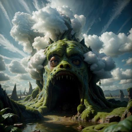 Swamp Mysteries