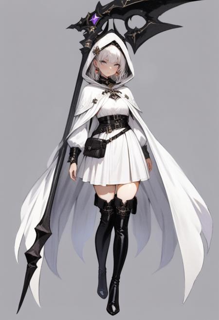 [SDXL] Artist Style: R.E.C
