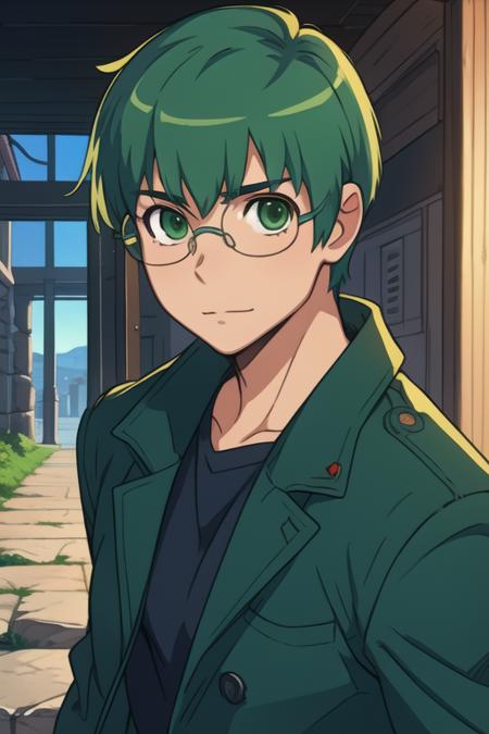 Yuusaku Kitamura / Toradora!