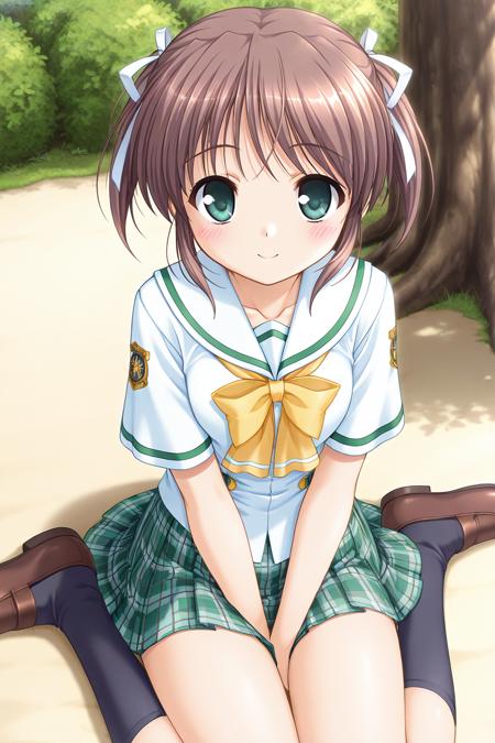 朝霧麻衣(夜明け前より瑠璃色な)/ Mai Asagiri (Brighter Than the Dawning Blue)版本IL v1.0 (ID: 1191709)
