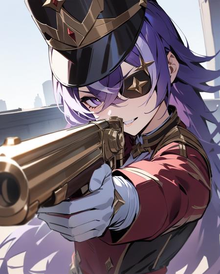 Genshin_XL｜原神夏沃蕾  chevreuse (genshin impact)